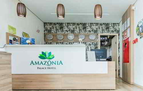 AMAZÔNIA PALACE HOTEL EM RIO BRANCO - alugarpousadas