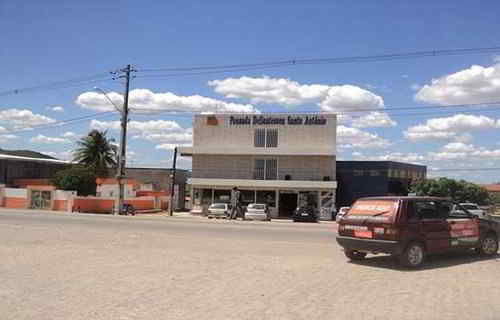 Pousada Delicatessen Santo Antônio - Limoeiro, PE
