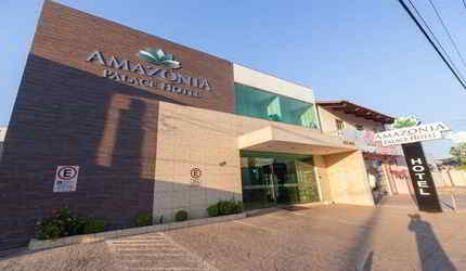 Amazônia Palace Hotel em Rio Branco - AC