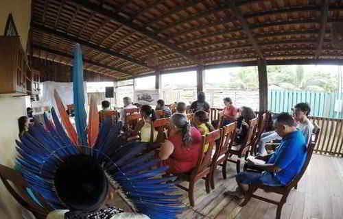 Pousada Ayshawa - Xapuri, AC - alugarpousadas