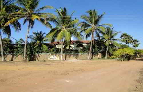 Hotel Pousada Arco Iris em Barra de Santo Antônio, AL - alugarpousadas