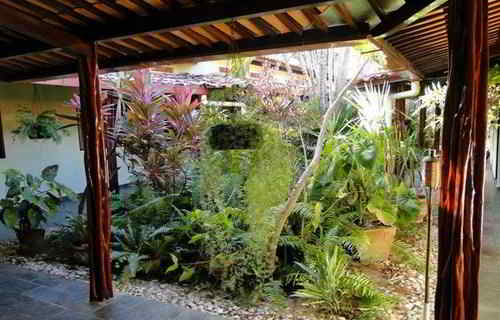 Hotel Pousada Arco Iris em Barra de Santo Antônio, AL - alugarpousadas