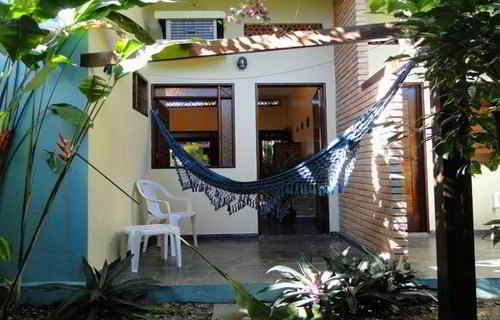 Hotel Pousada Arco Iris em Barra de Santo Antônio, AL - alugarpousadas