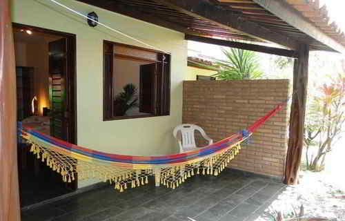 Hotel Pousada Arco Iris em Barra de Santo Antônio, AL - alugarpousadas