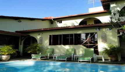 Hotel Pousada Arco Iris em Barra de Santo Antônio - AL
