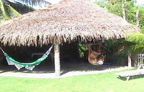 Pousada Tabuba em Barra de Santo Antônio, AL - alugarpousadas