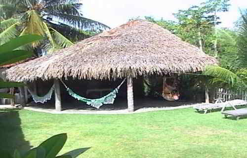 Pousada Tabuba em Barra de Santo Antônio, AL - alugarpousadas