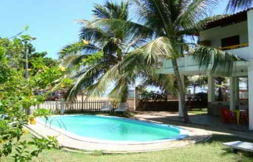 Pousada Tabuba em Barra de Santo Antônio, AL - alugarpousadas