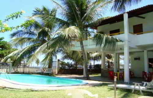Pousada Tabuba em Barra de Santo Antônio - AL