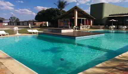 Pousada da Conquista Resort Spa, Vitória da Conquista, Bahia, BA