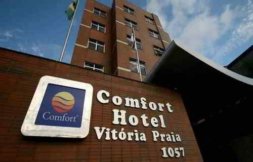 Hotel Vitoria Praia by Atlantica Vitoria, ES