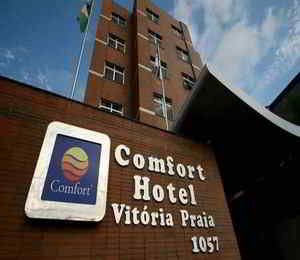 Hotel Vitória Praia by Atlantica / Vitoria – ES