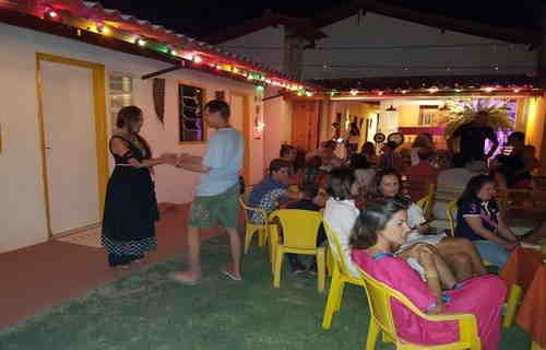 Casa de Sarasvati - Abadiânia - alugarpousadas