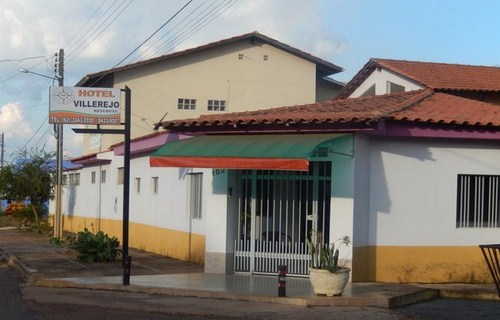 Hotel Villerejo | Abadiânia - alugarpousadas