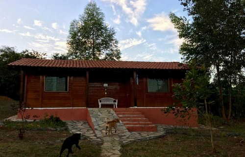 Rancho Ecologico Oasis de Luz | Abadiânia - alugarpousadas