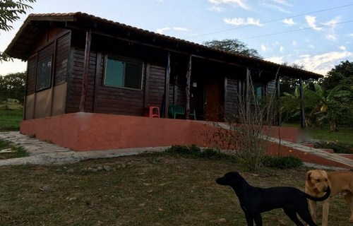 Rancho Ecologico Oasis de Luz | Abadiânia - alugarpousadas