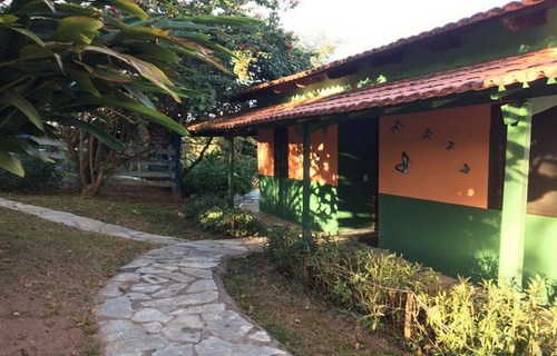 Rancho Ecologico Oasis de Luz | Abadiânia - alugarpousadas