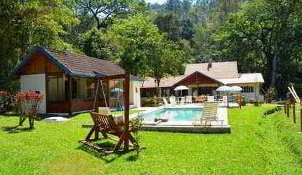 Pousada Cabanas do Visconde, Visconde de Mauá, Resende, Rio de Janeiro, RJ