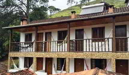 Pousada Cantinho da Montanha, Visconde de Mauá, Resende, Rio de Janeiro, RJ