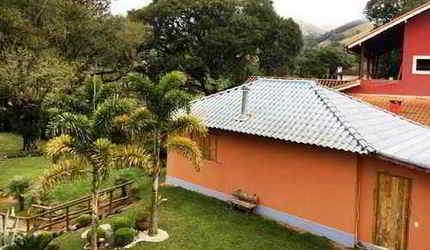 Pousada Casa Fazenda do Rio, Visconde de Mauá, Resende, Rio de Janeiro, RJ
