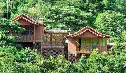 Pousada Chales Recanto do Sossego, Visconde de Mauá, Resende, Rio de Janeiro, RJ