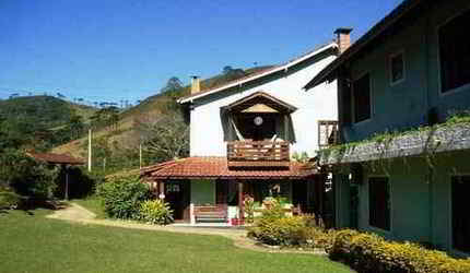 Pousada Recanto da Montanha, Visconde de Mauá, Resende, Rio de Janeiro, RJ