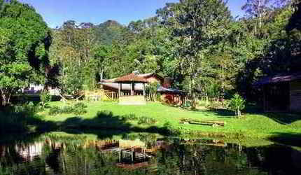 Pousada Um Lugar de Mato Verde, Visconde de Mauá, Resende, Rio de Janeiro, RJ