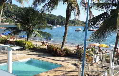 Pousada Biscaia - Angra dos Reis, RJ - alugarpousadas