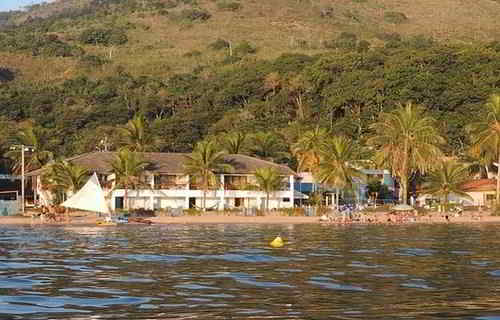 Pousada Biscaia - Angra dos Reis, RJ - alugarpousadas