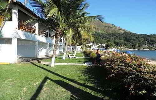 Pousada Biscaia - Angra dos Reis, RJ - alugarpousadas