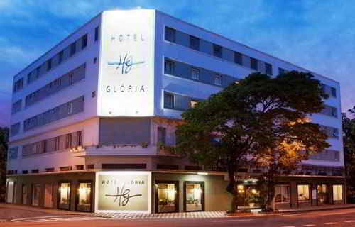 Hotel Glória  em Blumenau - Santa Catarina, SC