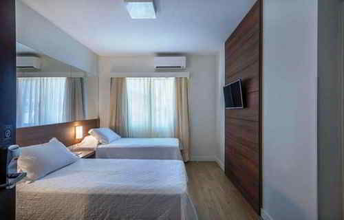 Hotel Glória - Blumenau, SC - alugarpousadas