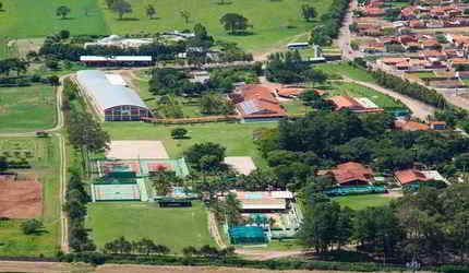 BROTAS ECO RESORT - SP