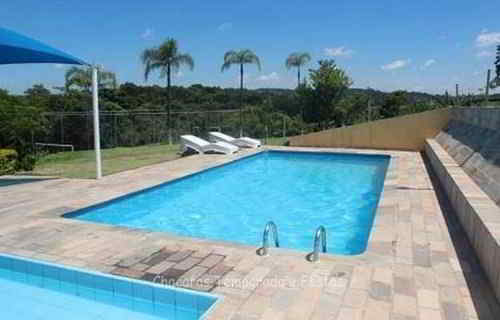 Chácara Recanto Paraíso - Cabreuva | SP - alugarpousadas.com.br